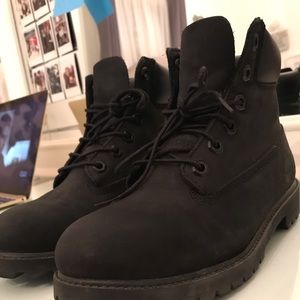 Black timberlands